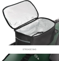 Надувная лодка Intex 68381 Big Catch Pro