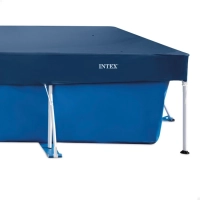 Тент Intex 28080 для каркасного бассейна 450x220 см