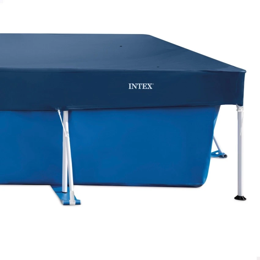 Тент Intex 28080 для каркасного бассейна 450x220 см