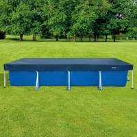 Тент Intex 28080 для каркасного бассейна 450x220 см