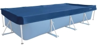 Тент Intex 28080 для каркасного бассейна 450x220 см