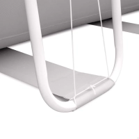 Тент Intex 28079 для каркасного бассейна 400x200 см