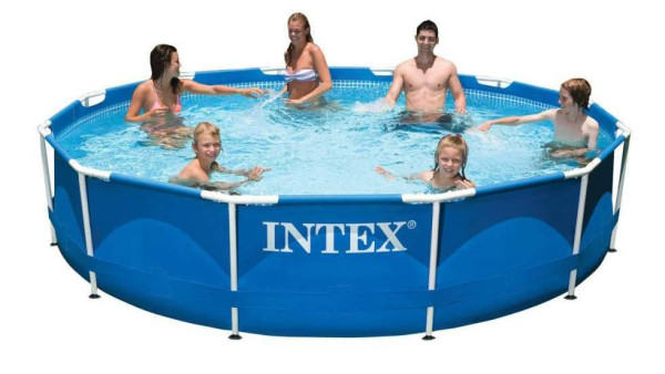 Бассейн каркасный Intex 28210 (366x76 см)