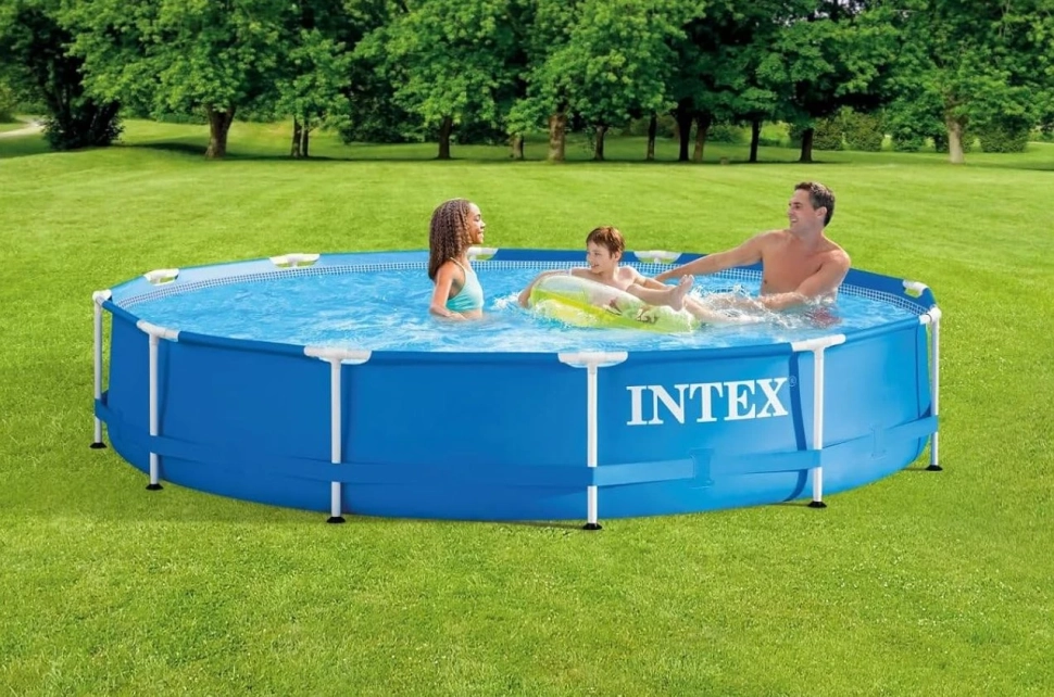 Бассейн каркасный Intex 28210 (366x76 см)