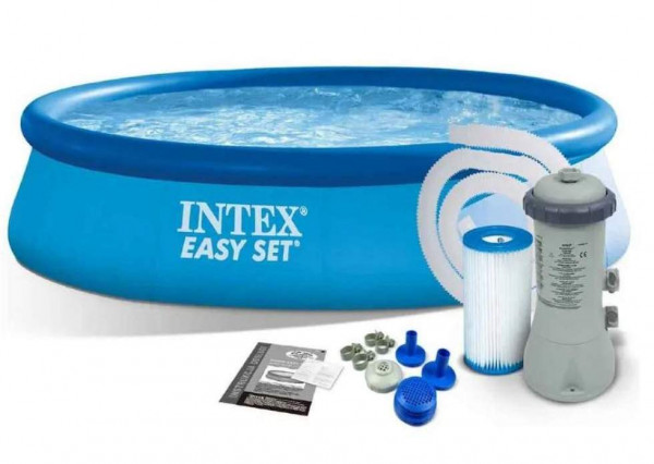 Бассейн надувной Intex 28118 (305х61 см)