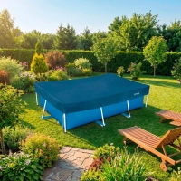 Тент Intex 28078 для каркасного бассейна 300x200 см