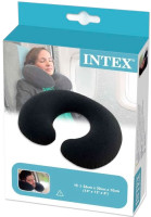 Надувная подушка подголовник Intex 68675