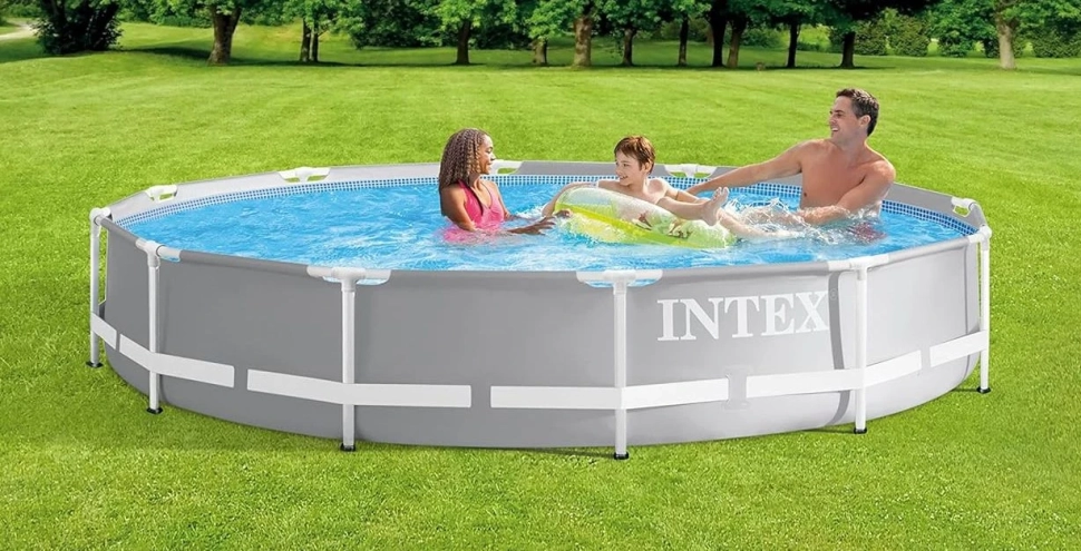 Бассейн каркасный Intex 26710 (366x76 см)
