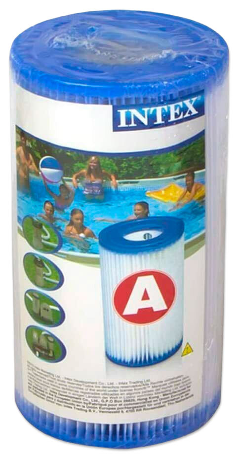 Картридж для фильтра Intex 29000 тип A, 1 шт.