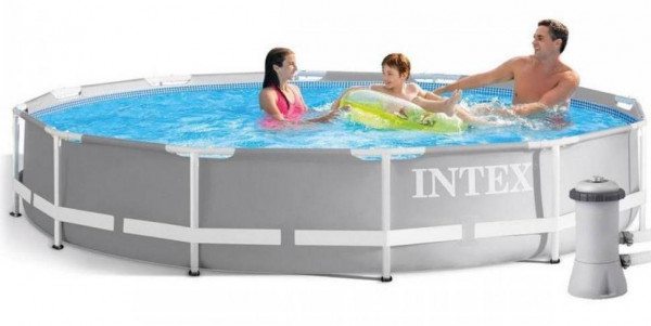 Бассейн каркасный Intex 26712 (366х76 см)
