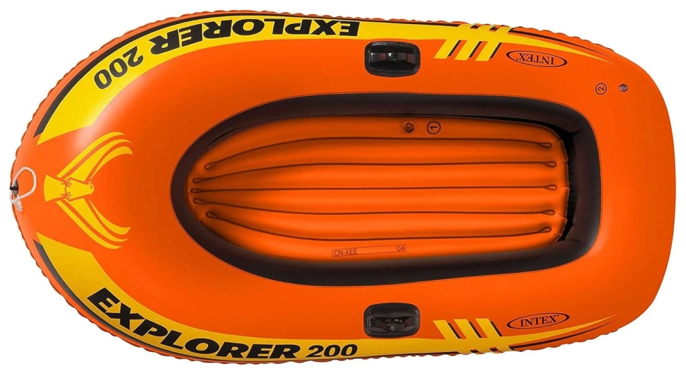 Надувная лодка Intex 58330 Explorer 200