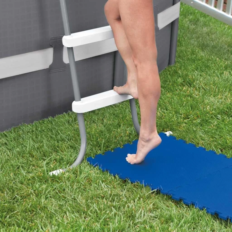 Модульная подкладка пазл Intex 29081 (50x50x1 см, 8 шт.)