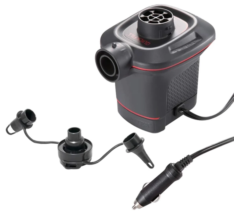 Насос електричний Intex 66636 QuickFill DC (650 л/хв, від 12В)