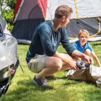 Насос електричний Intex 66636 QuickFill DC (650 л/хв, від 12В)