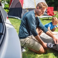 Насос електричний Intex 66636 QuickFill DC (650 л/хв, від 12В)