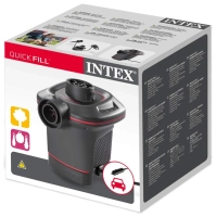Насос електричний Intex 66636 QuickFill DC (650 л/хв, від 12В)