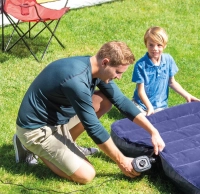 Насос електричний Intex 66636 QuickFill DC (650 л/хв, від 12В)