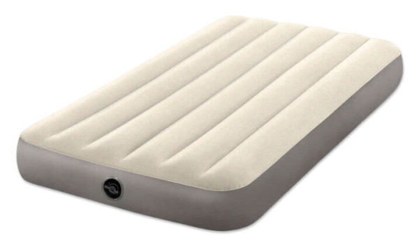 Надувной матрас Intex 64101 одноместный (99x191x25 см)