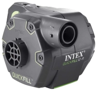 Насос электрический Intex 66642 (650 л/мин, аккумуляторный, от 220/12 В)