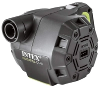 Насос электрический Intex 66642 (650 л/мин, аккумуляторный, от 220/12 В)