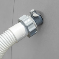 Адаптер переходник (муфта) Intex 29061 для шланга с 32 на 38 мм, 2 шт в комплекте