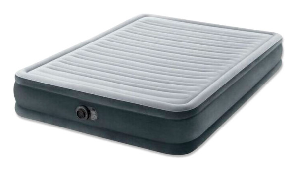 Надувная кровать Intex 67770 (203x152х33 см)
