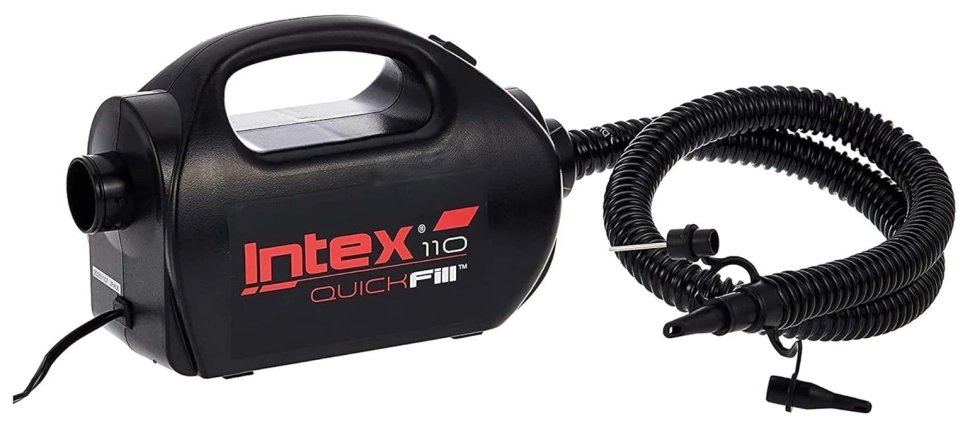 Насос электрический Intex 68609 (1100 л/мин, универсальный, от 220/12 В)