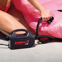 Насос электрический Intex 68609 (1100 л/мин, универсальный, от 220/12 В)
