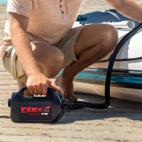 Насос электрический Intex 68609 (1100 л/мин, универсальный, от 220/12 В)