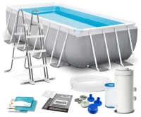 Бассейн каркасный Intex 26788 (400x200x100 см)