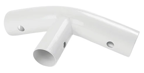 Соединитель T-образный Intex 12145 для круглого каркасного бассейна Ø 366 см