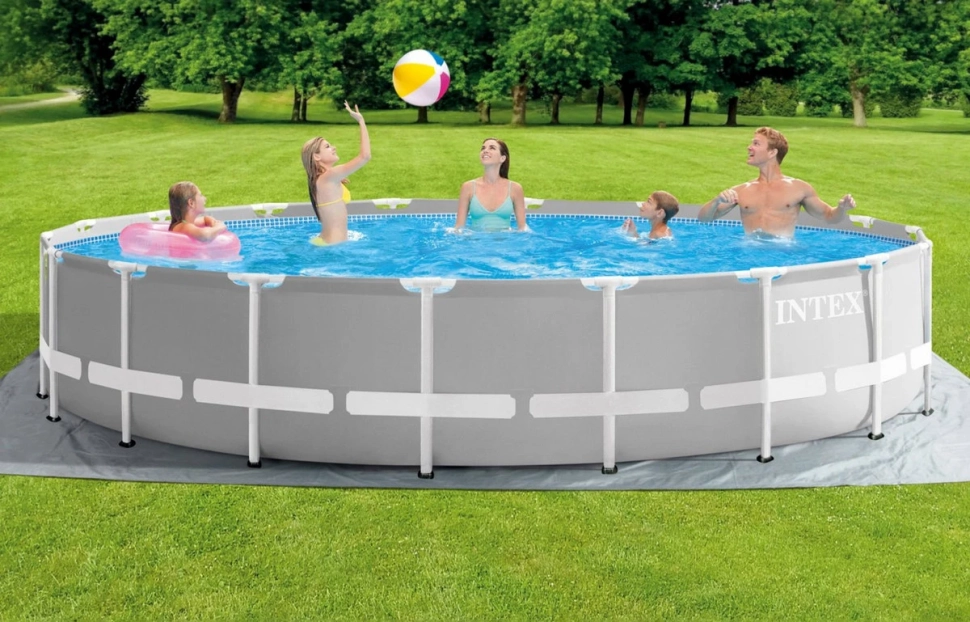 Бассейн каркасный Intex 26732 (549x122 см)