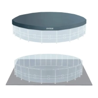Бассейн каркасный Intex 26732 (549x122 см)