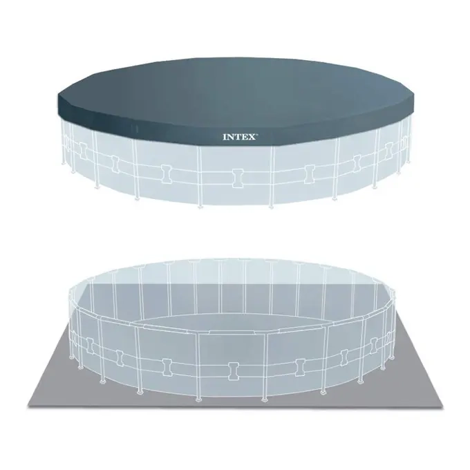 Бассейн каркасный Intex 26732 (549x122 см)