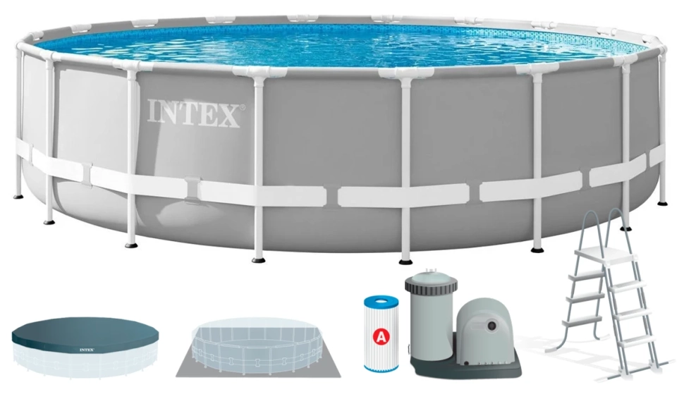 Бассейн каркасный Intex 26732 (549x122 см)
