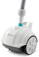 Робот пилосос для басейну Intex 28007 (ZX50) для очищення дна, продуктивність 3407-5678 л/год