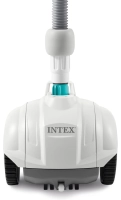 Робот пилосос для басейну Intex 28007 (ZX50) для очищення дна, продуктивність 3407-5678 л/год