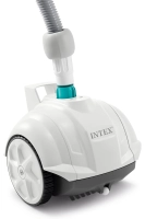 Робот пилосос для басейну Intex 28007 (ZX50) для очищення дна, продуктивність 3407-5678 л/год