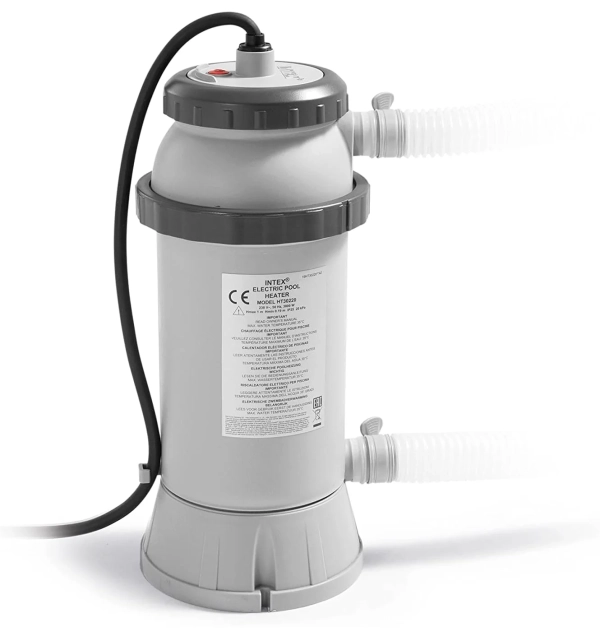 Нагреватель для бассейна Intex 28684 (производительность 1893 - 9464 л/ч)
