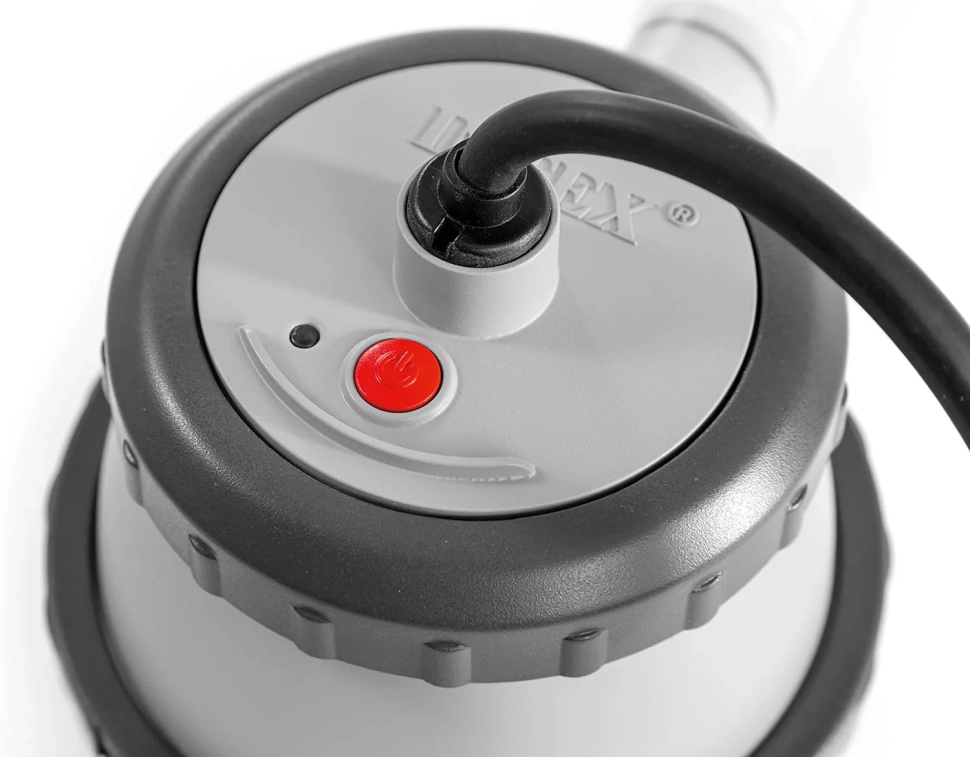 Нагрівач для басейну Intex 28684 (продуктивність 1893 - 9464 л/год)