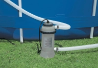 Нагрівач для басейну Intex 28684 (продуктивність 1893 - 9464 л/год)