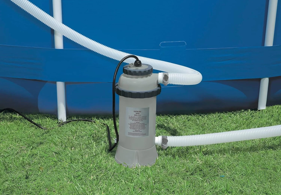 Нагрівач для басейну Intex 28684 (продуктивність 1893 - 9464 л/год)