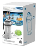 Нагрівач для басейну Intex 28684 (продуктивність 1893 - 9464 л/год)