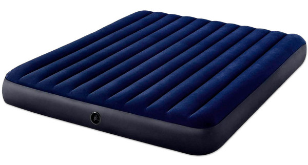 Надувной матрас Intex 64755 двухместный (183x203x25 см)