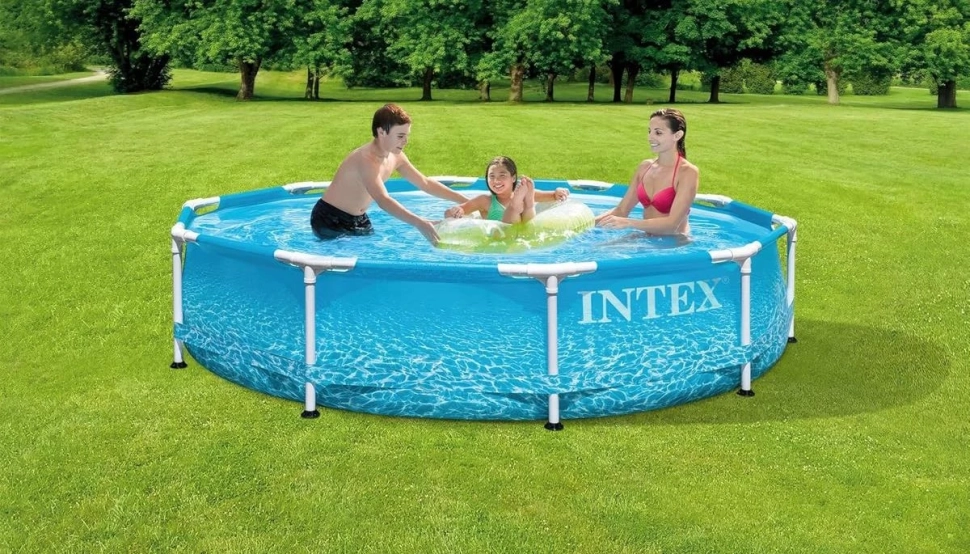 Бассейн каркасный Intex 28206 (305x76 см)