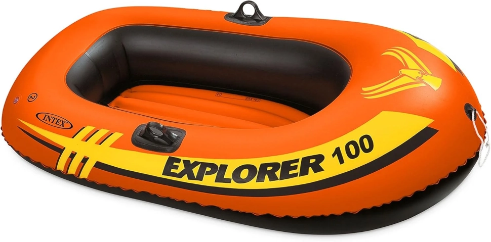 Надувний човен Intex 58329 Explorer 100