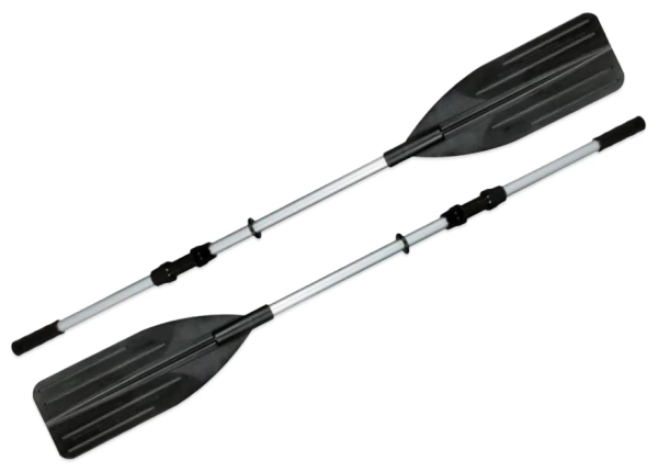 Весла алюминиевые Intex 69625 для лодки, 137 см