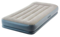 Надувне ліжко Intex 64116 (191x99х30 см)