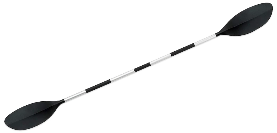 Весло алюминиевое Intex 69629 для байдарки (каяка), 218 см