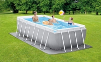 Бассейн каркасный Intex 26790 (400x200x122 см)